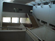 Interior of CSE building.