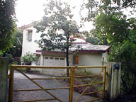 A-12 House at IITB