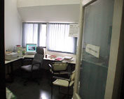 Faculty offices, Computer Science & Engg.