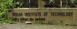 IITB Sign at  Main Gate