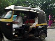 Rickshaw moves